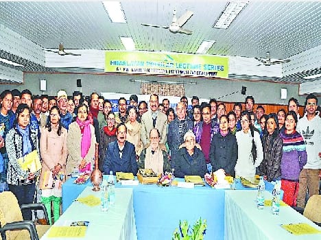 GB Pant Institute of Environment Forum